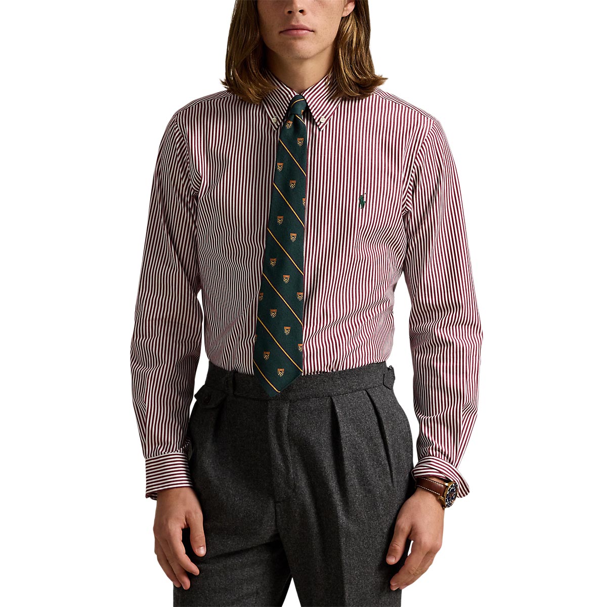 Polo Ralph Lauren Long Sleeve Sport Shirt